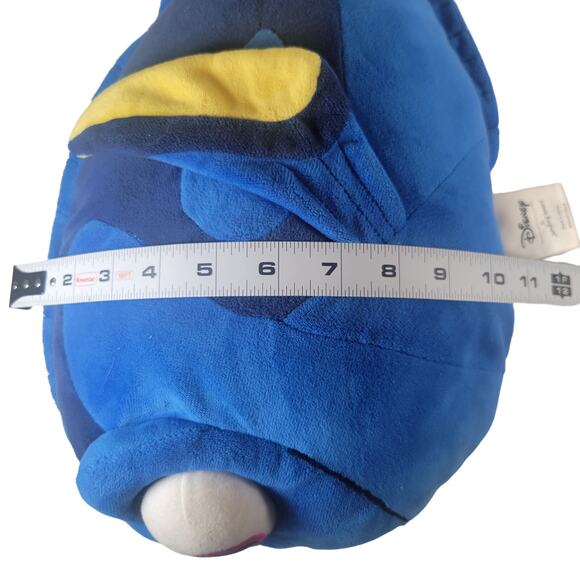 Dory Disney Jumping Beans Blue Fish Plush 17" Stuffed Animal Toy Finding Nemo - Picture 5 of 13